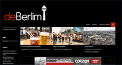 Desktop Screenshot of deberlim.com