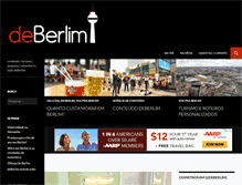 Tablet Screenshot of deberlim.com